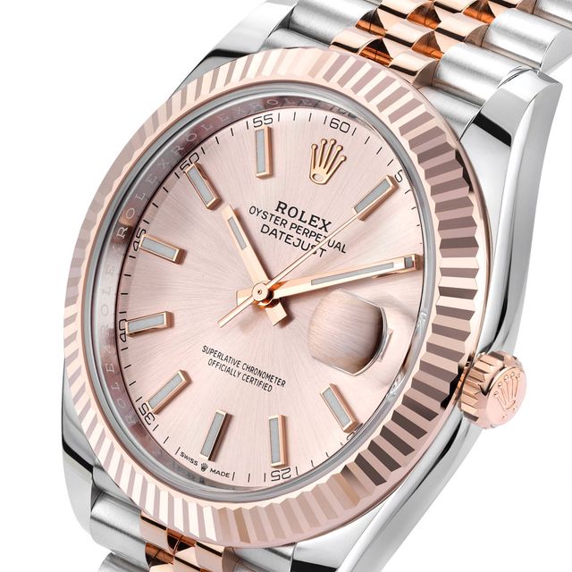 Rolex Datejust 41 126331 Image 2